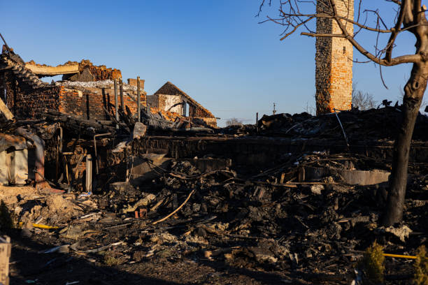 Reliable Structural Rebuild contractor in Philadelphia, PA by Meridian Smoke Damage