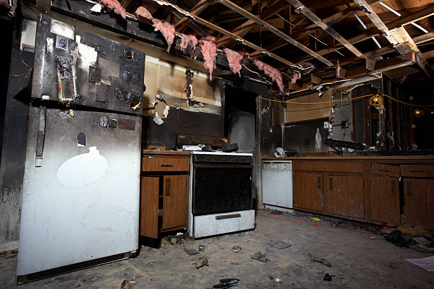 Licensed Structural Rebuild service in Philadelphia, PA - Meridian Smoke Damage